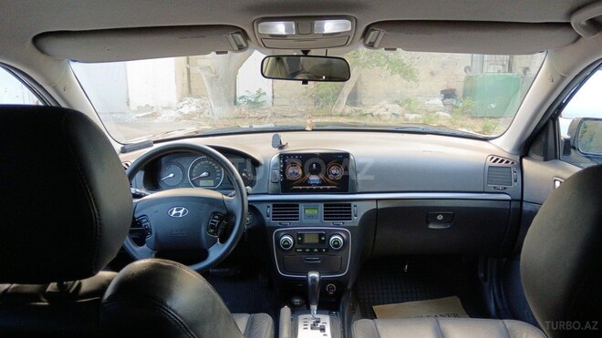 Hyundai Sonata 2007, 217,000 km - 2.0 l - Bakı