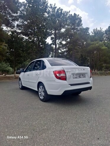LADA (VAZ) Granta-9