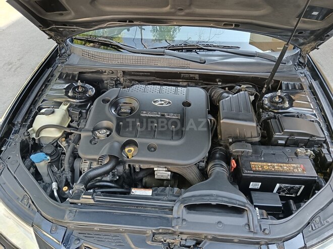 Hyundai Sonata 2007, 217,000 km - 2.0 l - Bakı