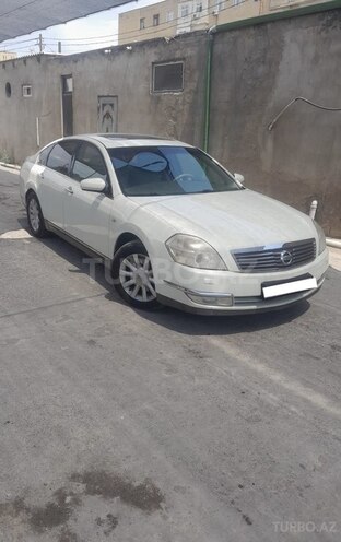Nissan Teana 2007, 380,000 km - 2.3 l - Bakı