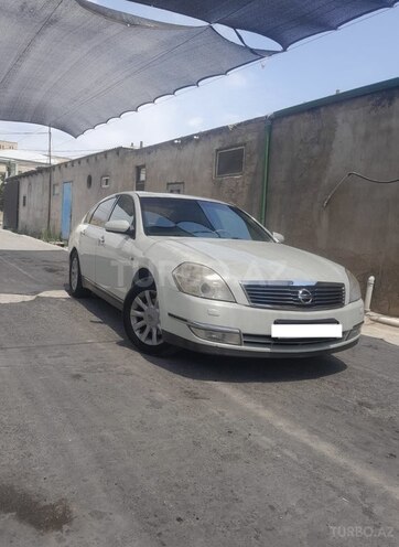 Nissan Teana 2007, 380,000 km - 2.3 l - Bakı