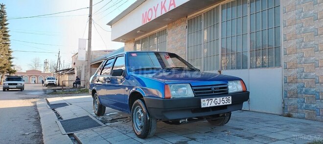 LADA (VAZ) 21099 2000, 336,758 km - 1.6 l - Quba