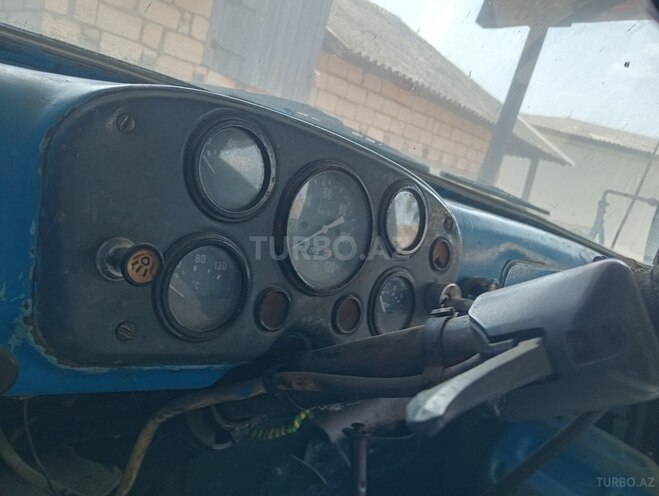 GAZ 53 1982, 150,000 km - 4.5 l - Qəbələ