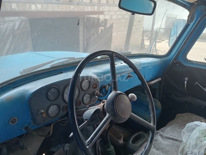 GAZ 53 1982, 150,000 km - 4.5 l - Qəbələ