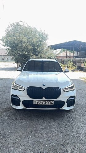 BMW X5 2023, 64,000 km - 3.0 l - Şəki