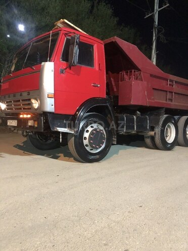 KamAz 55111 1990, 7,400,000 km - 11.0 l - Biləsuvar