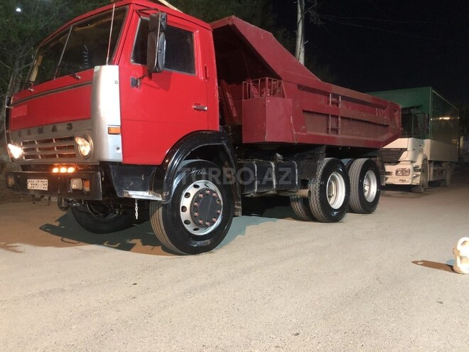 KamAz 55111 1990, 7,400,000 km - 11.0 l - Biləsuvar