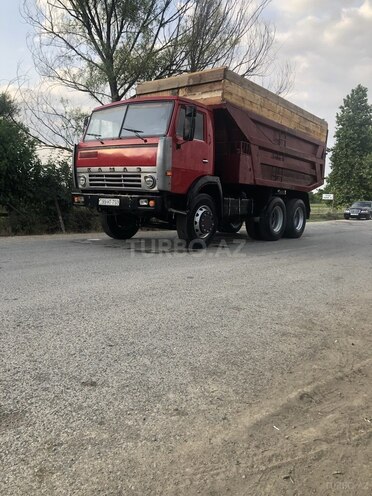KamAz 55111 1990, 7,400,000 km - 11.0 l - Biləsuvar