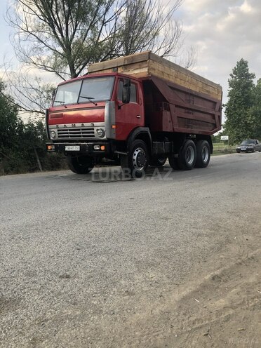 KamAz 55111 1990, 7,400,000 km - 11.0 l - Biləsuvar