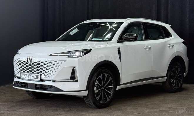 Changan CS 55 Plus 2025, 0 km - 1.5 l - Bakı