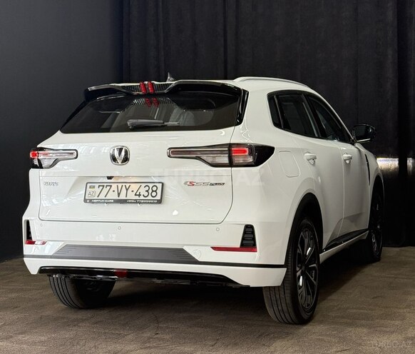 Changan CS 55 Plus 2025, 0 km - 1.5 l - Bakı