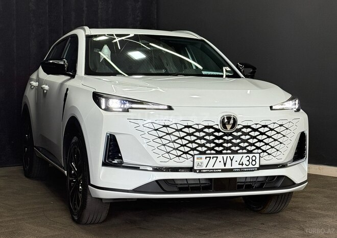 Changan CS 55 Plus 2025, 0 km - 1.5 l - Bakı