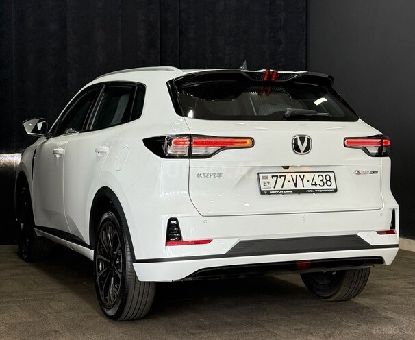 Changan CS 55 Plus 2025, 0 km - 1.5 l - Bakı