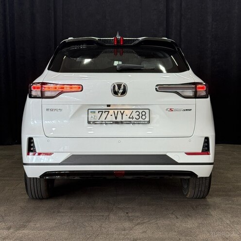 Changan CS 55 Plus 2025, 0 km - 1.5 l - Bakı