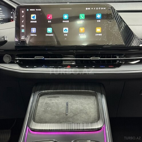 Changan CS 55 Plus 2025, 0 km - 1.5 l - Bakı