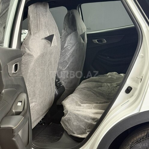 Changan CS 55 Plus 2025, 0 km - 1.5 l - Bakı