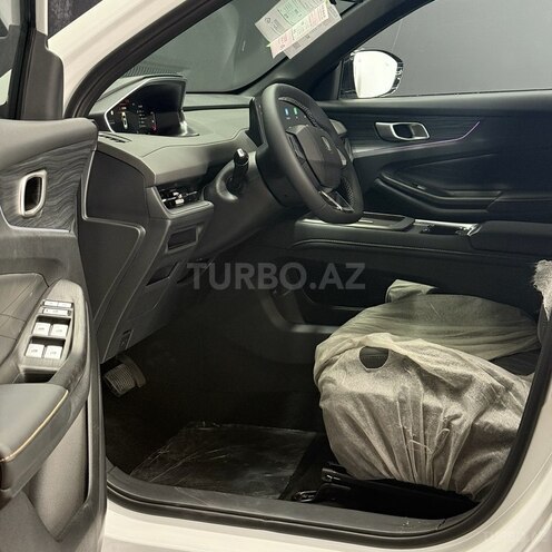 Changan CS 55 Plus 2025, 0 km - 1.5 l - Bakı