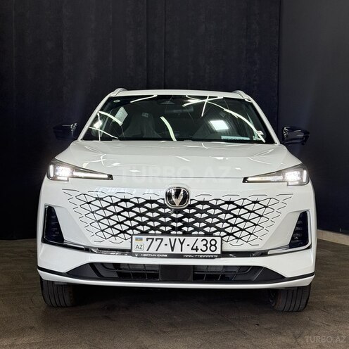 Changan CS 55 Plus 2025, 0 km - 1.5 l - Bakı