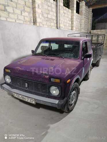 LADA (VAZ) Niva 2001, 200,000 km - 1.7 л - Şəki