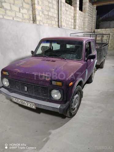LADA (VAZ) Niva 2001, 200,000 km - 1.7 л - Şəki