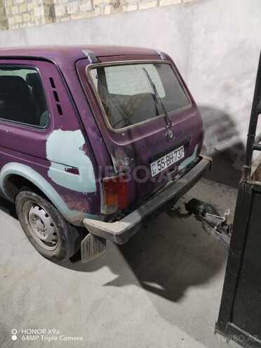 LADA (VAZ) Niva 2001, 200,000 km - 1.7 л - Şəki