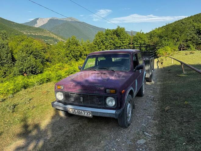 LADA (VAZ) Niva 2001, 200,000 km - 1.7 л - Şəki