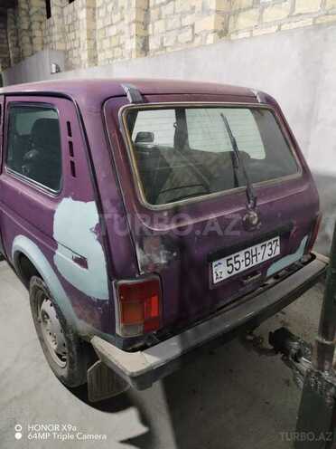 LADA (VAZ) Niva 2001, 200,000 km - 1.7 л - Şəki