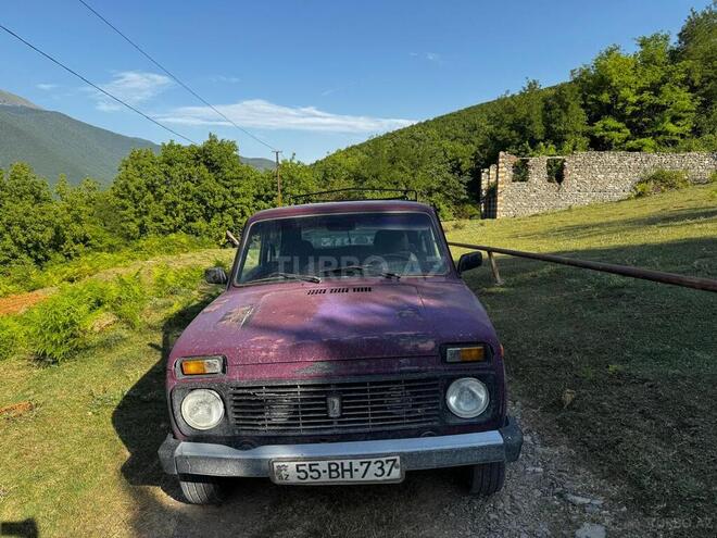 LADA (VAZ) Niva 2001, 200,000 km - 1.7 л - Şəki