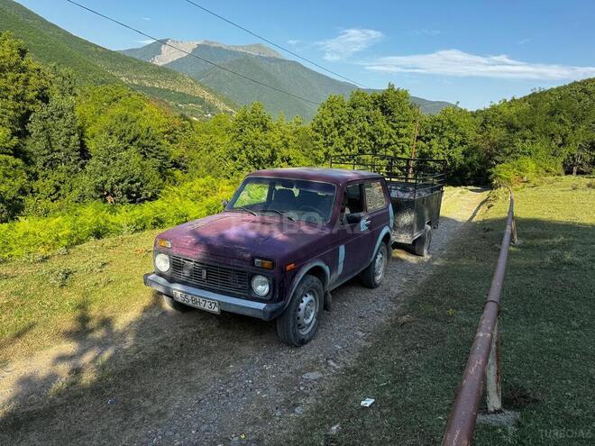 LADA (VAZ) Niva 2001, 200,000 km - 1.7 л - Şəki