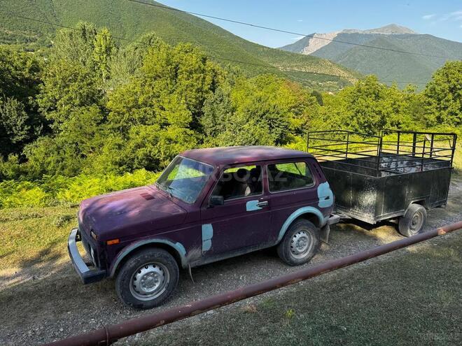LADA (VAZ) Niva 2001, 200,000 km - 1.7 л - Şəki