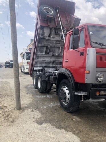 KamAz 55111 1990, 7,400,000 km - 11.0 l - Biləsuvar