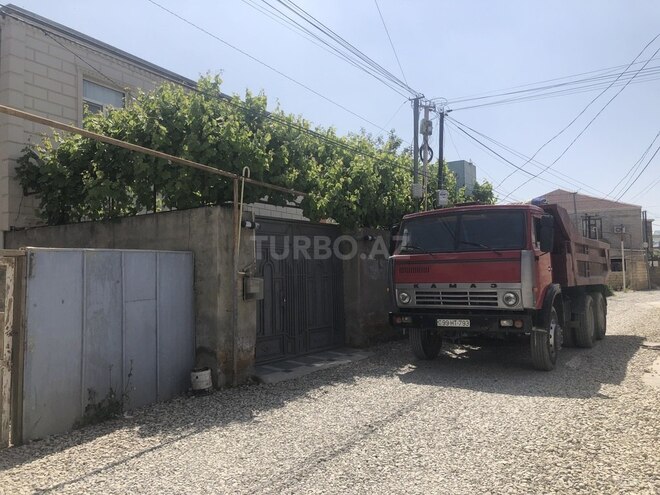 KamAz 55111 1990, 7,400,000 km - 11.0 l - Biləsuvar