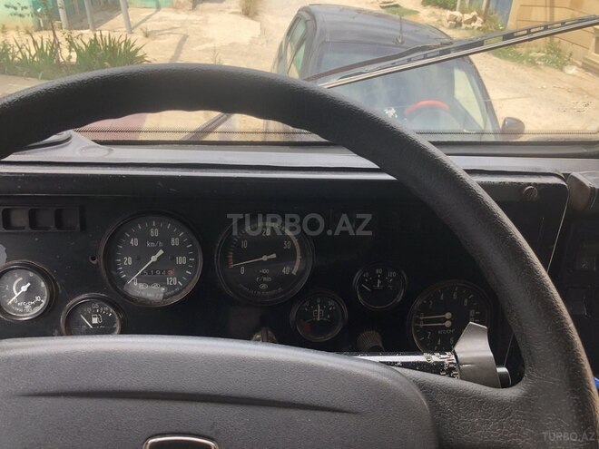 KamAz 55111 1990, 7,400,000 km - 11.0 l - Biləsuvar