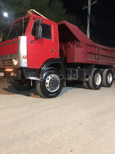 KamAz 55111 1990, 7,400,000 km - 11.0 l - Biləsuvar