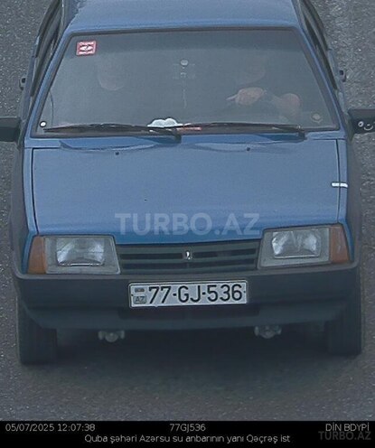 LADA (VAZ) 21099 2000, 336,758 km - 1.6 l - Quba