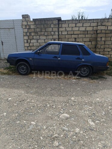 LADA (VAZ) 21099 2000, 336,758 km - 1.6 l - Quba