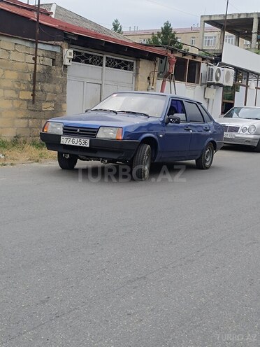 LADA (VAZ) 21099 2000, 336,758 km - 1.6 l - Quba