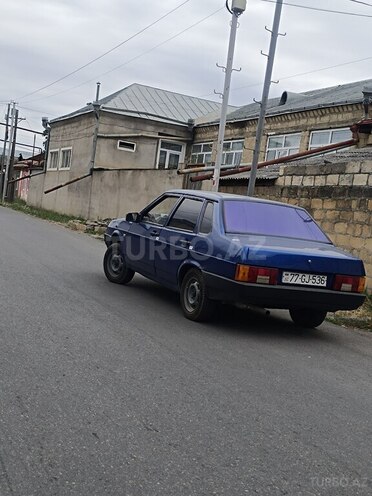LADA (VAZ) 21099 2000, 336,758 km - 1.6 l - Quba