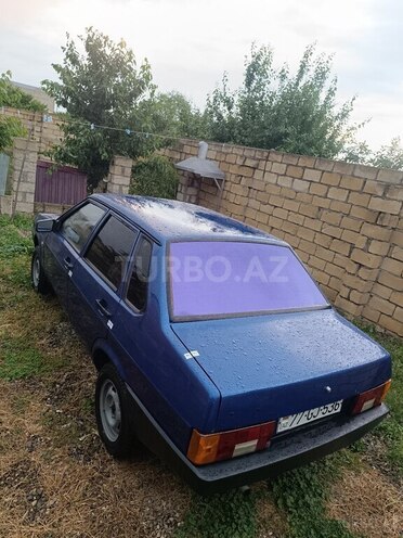 LADA (VAZ) 21099 2000, 336,758 km - 1.6 l - Quba