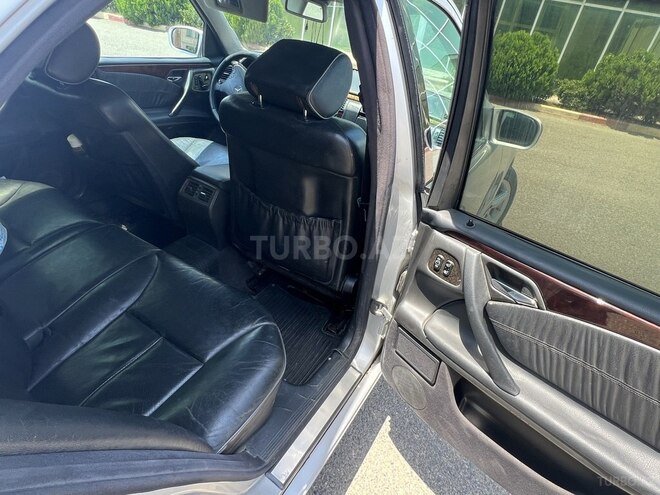 Mercedes E 270 2000, 527,400 km - 2.7 l - İmişli