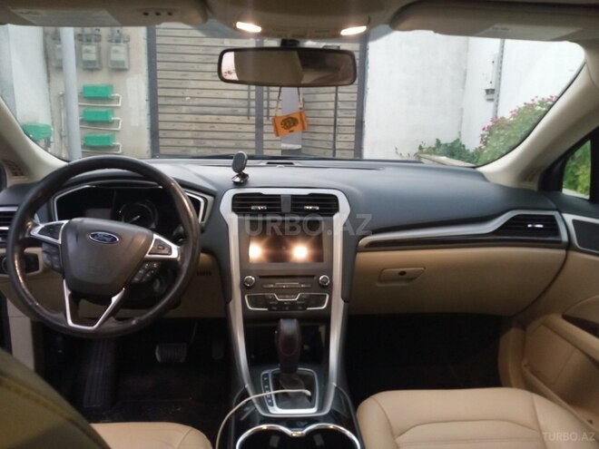 Ford Fusion (North America) 2015, 230,000 km - 1.5 л - Bakı