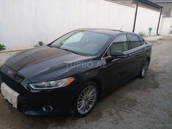 Ford Fusion (North America) 2015, 230,000 km - 1.5 л - Bakı