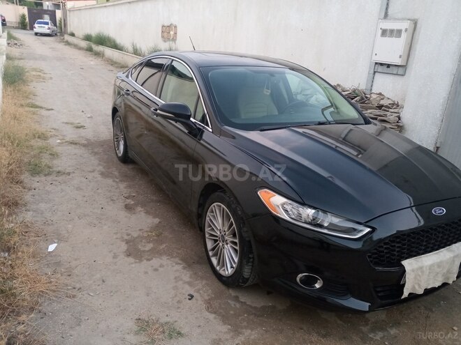 Ford Fusion (North America) 2015, 230,000 km - 1.5 л - Bakı