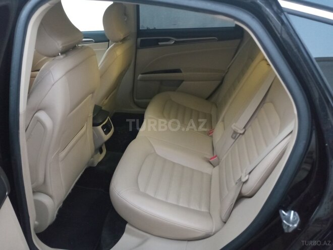 Ford Fusion (North America) 2015, 230,000 km - 1.5 л - Bakı