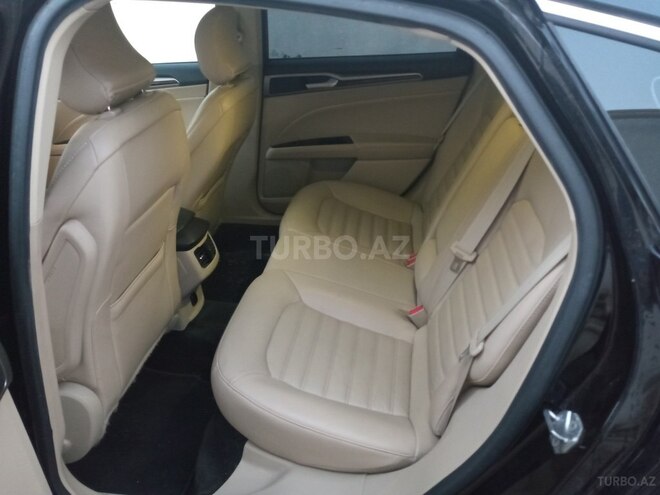 Ford Fusion (North America) 2015, 230,000 km - 1.5 л - Bakı