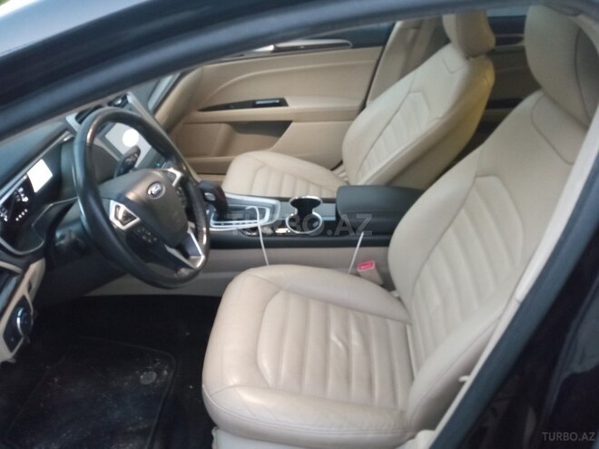 Ford Fusion (North America) 2015, 230,000 km - 1.5 л - Bakı