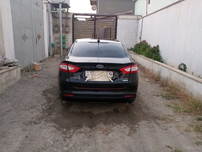 Ford Fusion (North America) 2015, 230,000 km - 1.5 л - Bakı