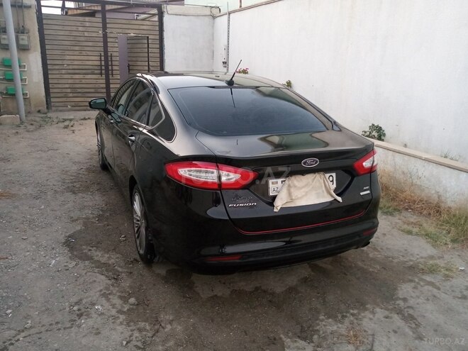 Ford Fusion (North America) 2015, 230,000 km - 1.5 л - Bakı