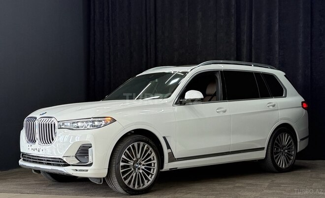 BMW X7 2020, 39,000 km - 3.0 l - Bakı