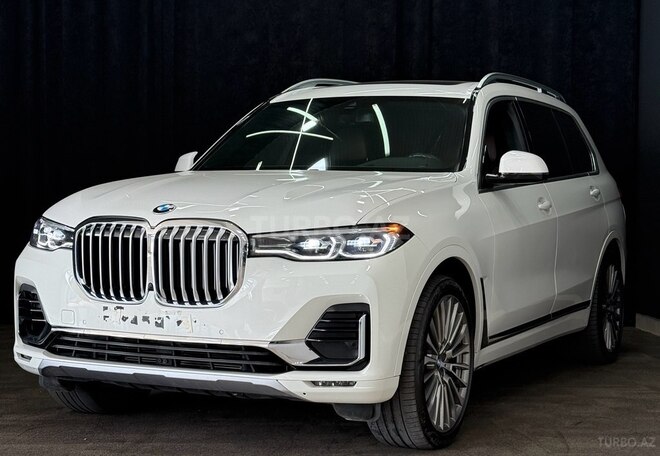 BMW X7 2020, 39,000 km - 3.0 l - Bakı